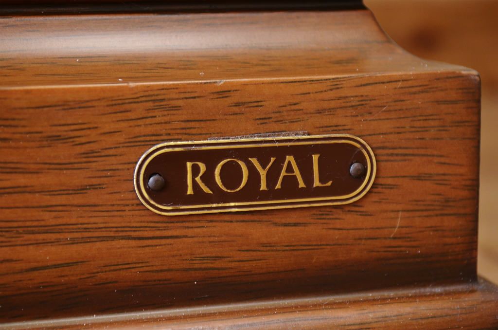 中古　マルニ(ROYALシリーズ)　サイドボード