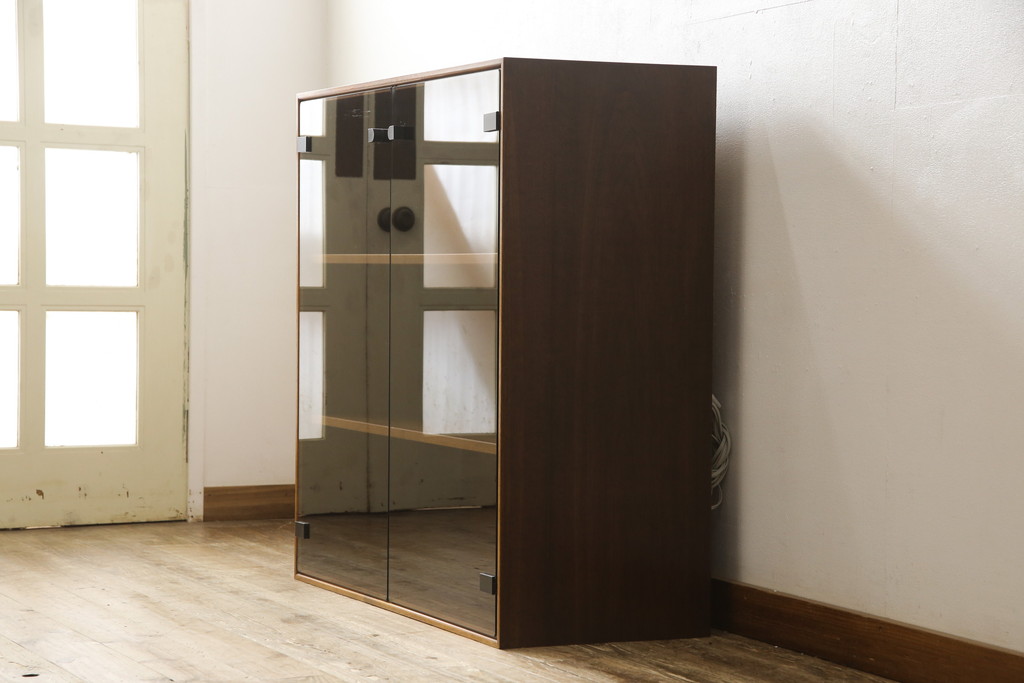 ヴィンテージ家具 ジャパンビンテージ 山品木工 照明付きで