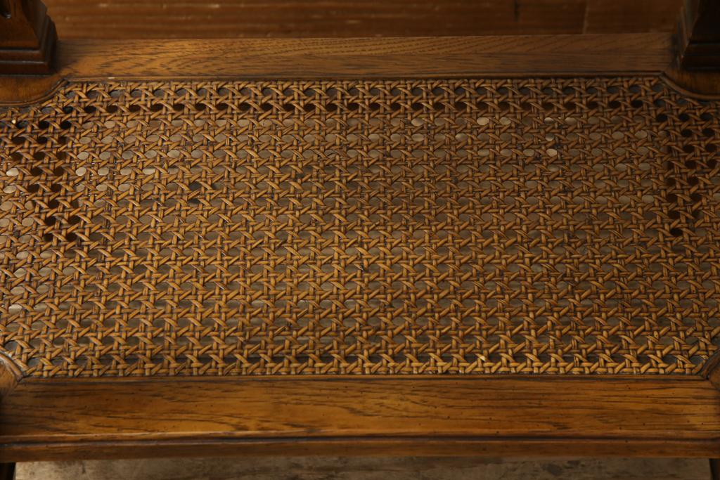 中古　美品　DREXEL HERITAGE(ドレクセルヘリテイジ)　Cameo Classics(キャメオクラシックス)　クラシカルな空間を演出するサイドテーブル(定価約24万円)(コーヒーテーブル、エンドテーブル)(R-059010)