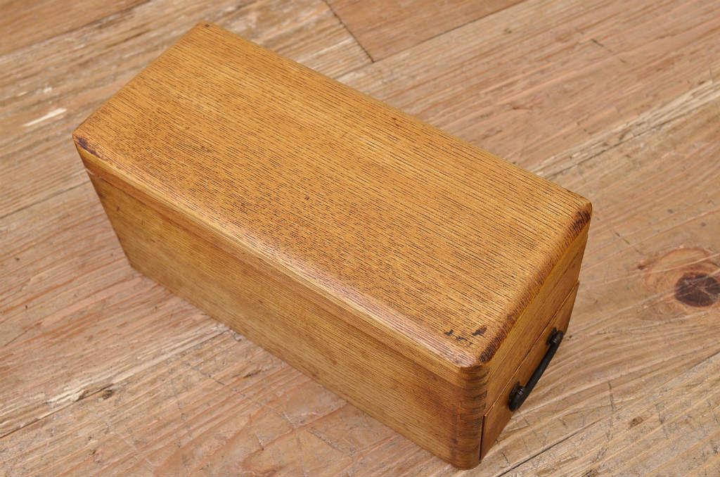 アンティーク家具　かつおぶし削り器　小引き出しなど5(6)点セット