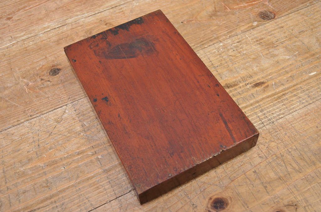 アンティーク家具　かつおぶし削り器　小引き出しなど5(6)点セット