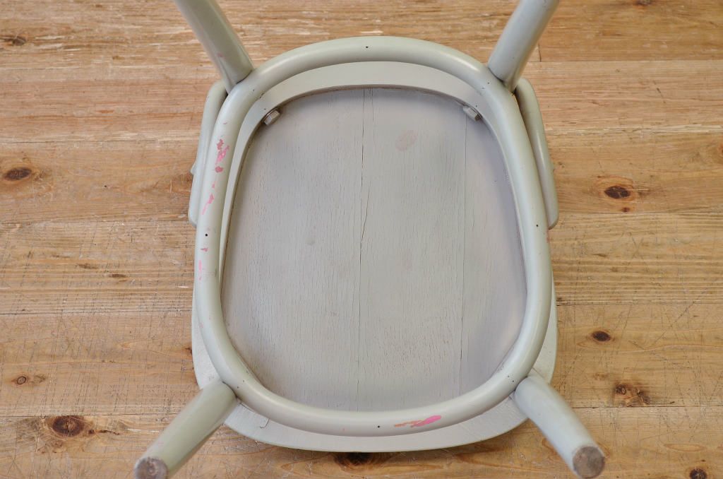 中古　IDEE(イデー)ベントウッドチェア1