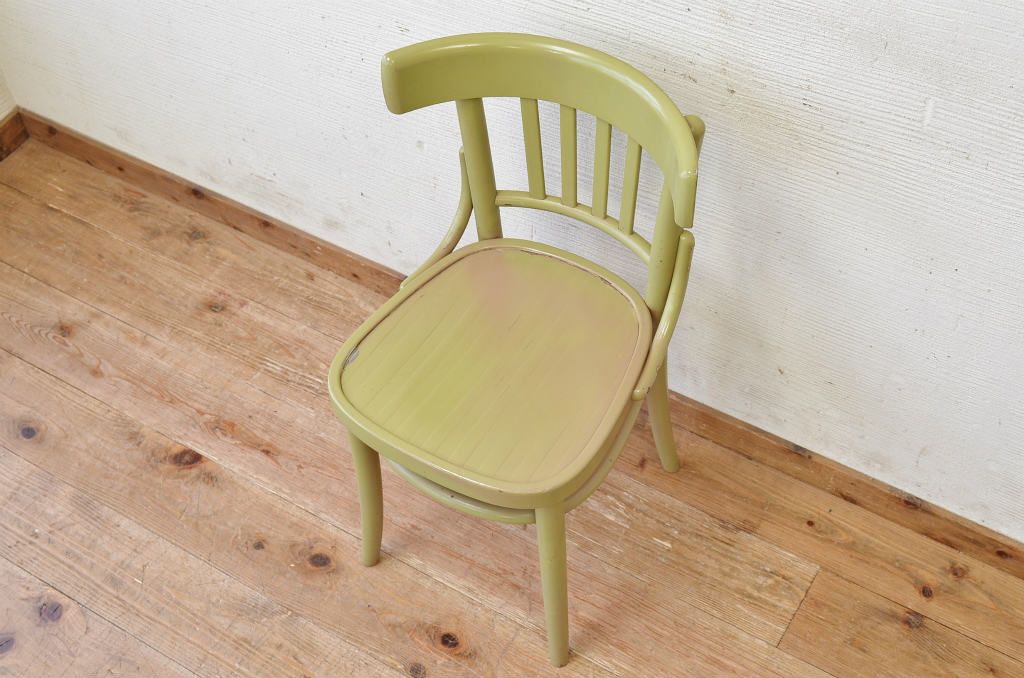中古　IDEE(イデー)ベントウッドチェア2