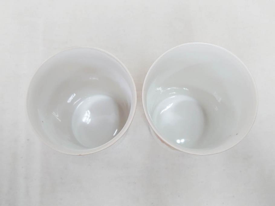 オールドノリタケ　NORITAKE　日本陶器會社　花柄　食卓が明るく華やかになるオールドノリタケまとめて17点セット(コップ2客、ティーポット、プレート8枚、ボウル6点、皿、カップ、金彩、ヤジロベー印、LOUISE、オレンジ、フラワー、草花、洋食器)(R-078753)