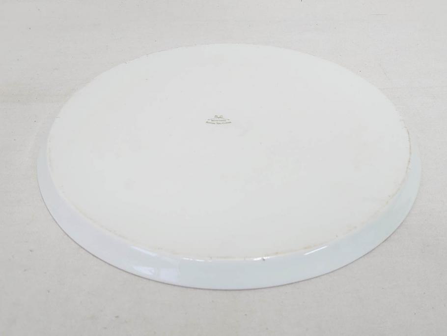 オールドノリタケ　NORITAKE　日本陶器會社　花柄　食卓が明るく華やかになるオールドノリタケまとめて17点セット(コップ2客、ティーポット、プレート8枚、ボウル6点、皿、カップ、金彩、ヤジロベー印、LOUISE、オレンジ、フラワー、草花、洋食器)(R-078753)