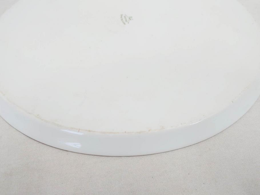 オールドノリタケ　NORITAKE　日本陶器會社　花柄　食卓が明るく華やかになるオールドノリタケまとめて17点セット(コップ2客、ティーポット、プレート8枚、ボウル6点、皿、カップ、金彩、ヤジロベー印、LOUISE、オレンジ、フラワー、草花、洋食器)(R-078753)