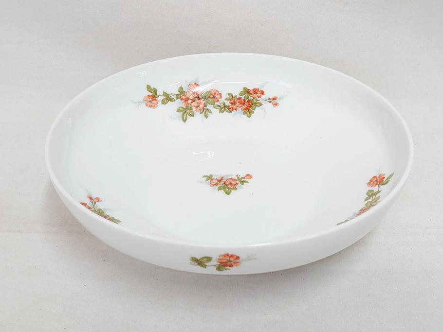 オールドノリタケ　NORITAKE　日本陶器會社　花柄　食卓が明るく華やかになるオールドノリタケまとめて17点セット(コップ2客、ティーポット、プレート8枚、ボウル6点、皿、カップ、金彩、ヤジロベー印、LOUISE、オレンジ、フラワー、草花、洋食器)(R-078753)