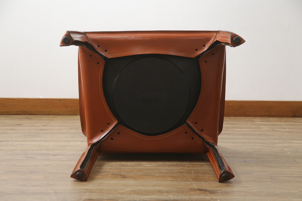 中古 Cassina(カッシーナ) 413 CAB(キャブ) MARIO BELLINI 中古 Cassina(カッシーナ) 413 CAB(キャブ) MARIO BELLINI
