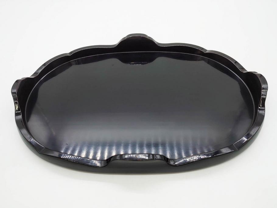 上手物　明治金工師　磯崎美亜　瞳銀製　高さ 約26cm　重量 約1.96kg　しなやかな鹿の造形が見事な置物(海野美盛門下、シカ、共箱付き、台付き)(R-078766)