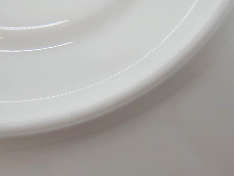 ノリタケ　NORITAKE　アイボリーチャイナ　ポップでレトロな花柄が可愛いカップ&ソーサー6客(フラワー、IVORY China、C&S、碗皿、磁器、洋食器、箱付き)(R-078767)