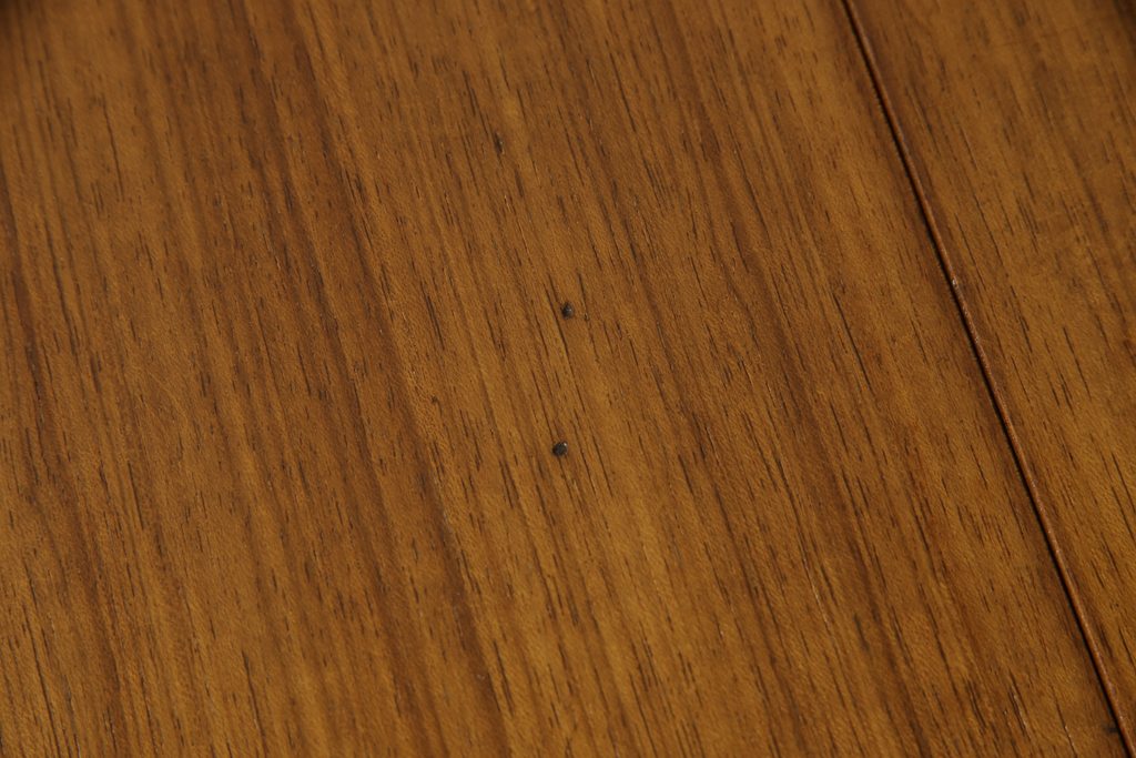 バタフライテーブルをリペア&カスタム!希望に合わせて脚をカット。(拡張式テーブル、ダイニングテーブル、ヴィンテージ)