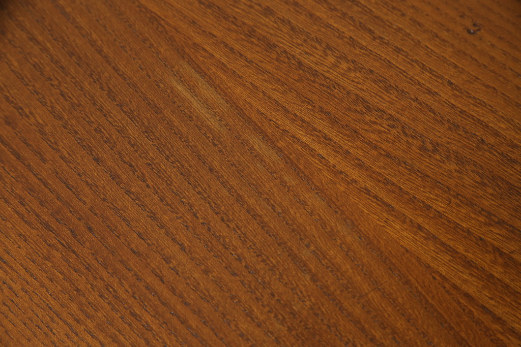 イギリスビンテージ　ERCOL(アーコール)　エルム材　シンプルなデザインで実用性抜群なウィンザードロップリーフテーブル(バタフライテーブル、ラウンドテーブル、ヴィンテージ)(R-068586)