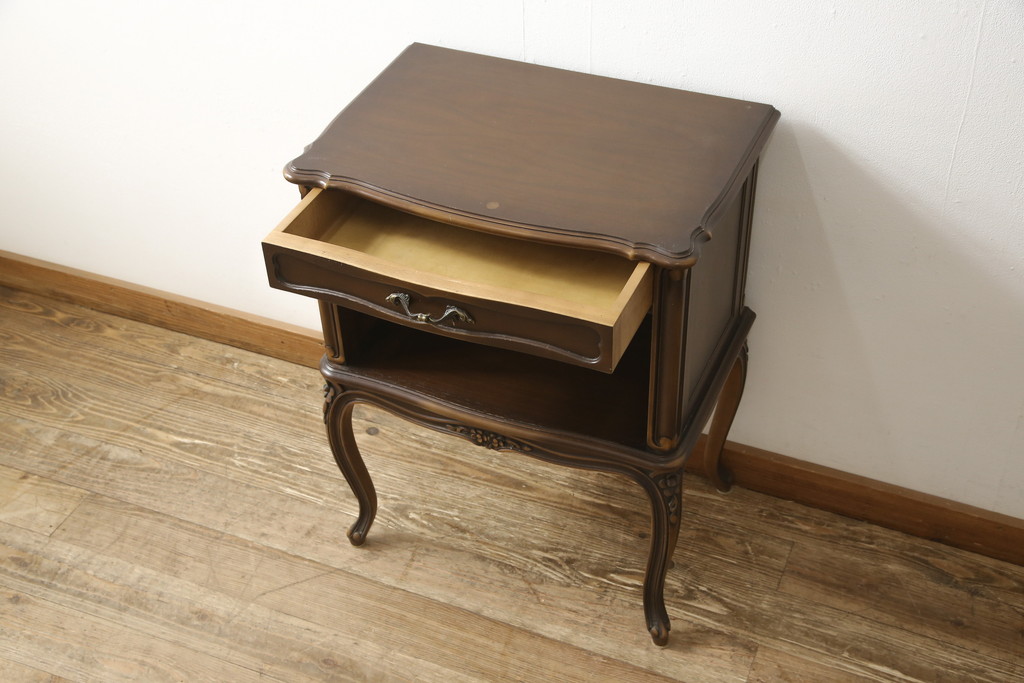 中古 カリモク家具(karimoku) domani(ドマーニ) Louis(ルイ)XVシリーズ