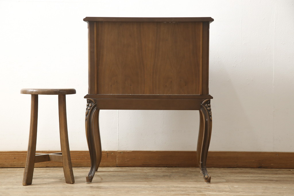 カリモク ドマーニ】Louis XV ルイ15世 スライドサイドテーブル ネストテーブル 出張買取 東京都世田谷区 |  ブランド家具買取は東京のリサイクルショップ チェリーズマーケット