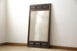 中古 美品 DREXEL HERITAGE(ドレクセルヘリテイジ) マホガニー材 凝っ