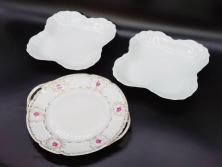 ヴィンテージアクセサリー　イギリス　シルバー925　クリアストーン　リング(指輪、ビンテージ)(R-047011)