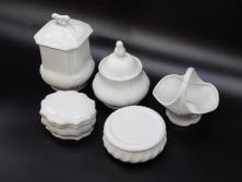 オールドノリタケ　NORITAKE　金彩　ティータイムが華やかになるティーカップ&ソーサー3客セット(花、フラワー、C&S、洋食器)(R-074119)