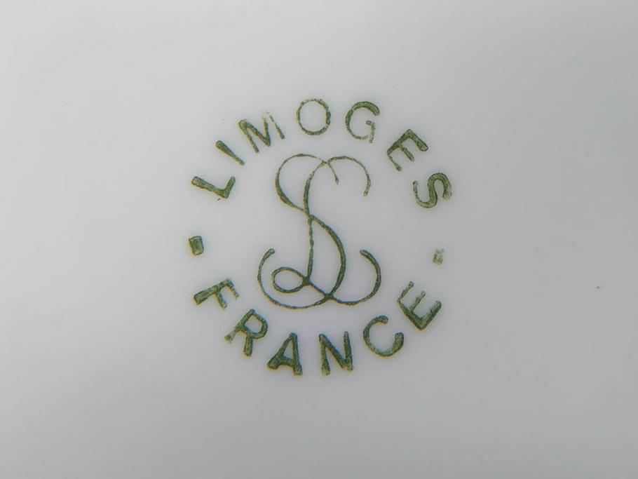 フランス/TRADITION CNP FRANCE　LIMOGES(リモージュ)　ドイツ/KRONESTER BAVARIA(クロネスター ババリア)　白磁　シンプルでどんな食卓にも馴染むシュガーポット2点・バスケット・小物入れ2点セット(菓子器、蓋物、カゴ、籠、洋食器)(R-078882)