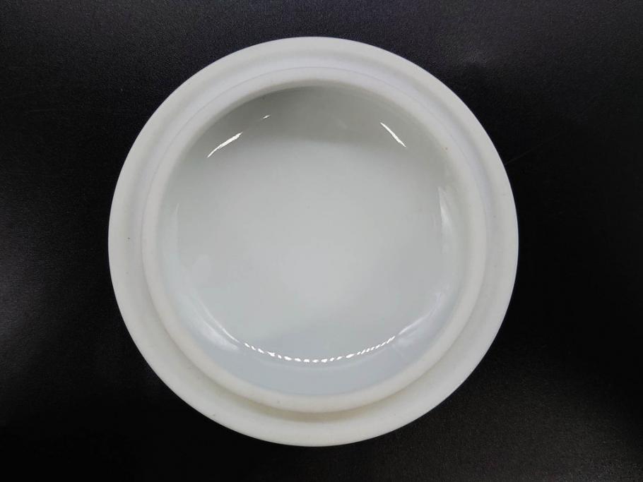 ビンテージ フランス LIMOGES(リモージュ) 白磁 様々な用途に