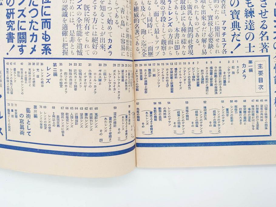 戦前 昭和初期 レトロ カメラクラブ かめられぽぉと 写真機の