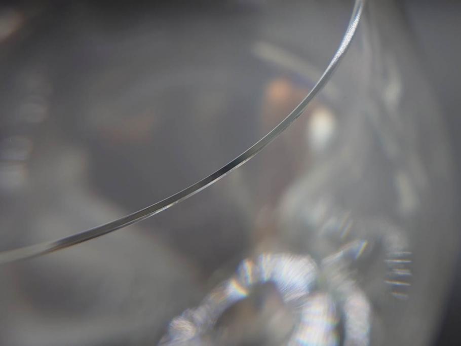 未使用品　オーストリア　RIEDEL(リーデル)　ヴィノム　250周年記念　ピノ・ノワール　ネッビオーロ　上品な佇まいが魅力のグラス4客セット(ワイン、箱付き)(R-073036)