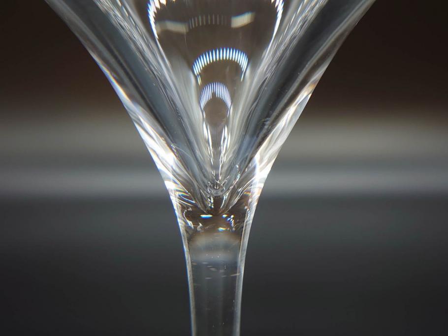 未使用品　オーストリア　RIEDEL(リーデル)　ヴィノム　250周年記念　ピノ・ノワール　ネッビオーロ　上品な佇まいが魅力のグラス4客セット(ワイン、箱付き)(R-073036)