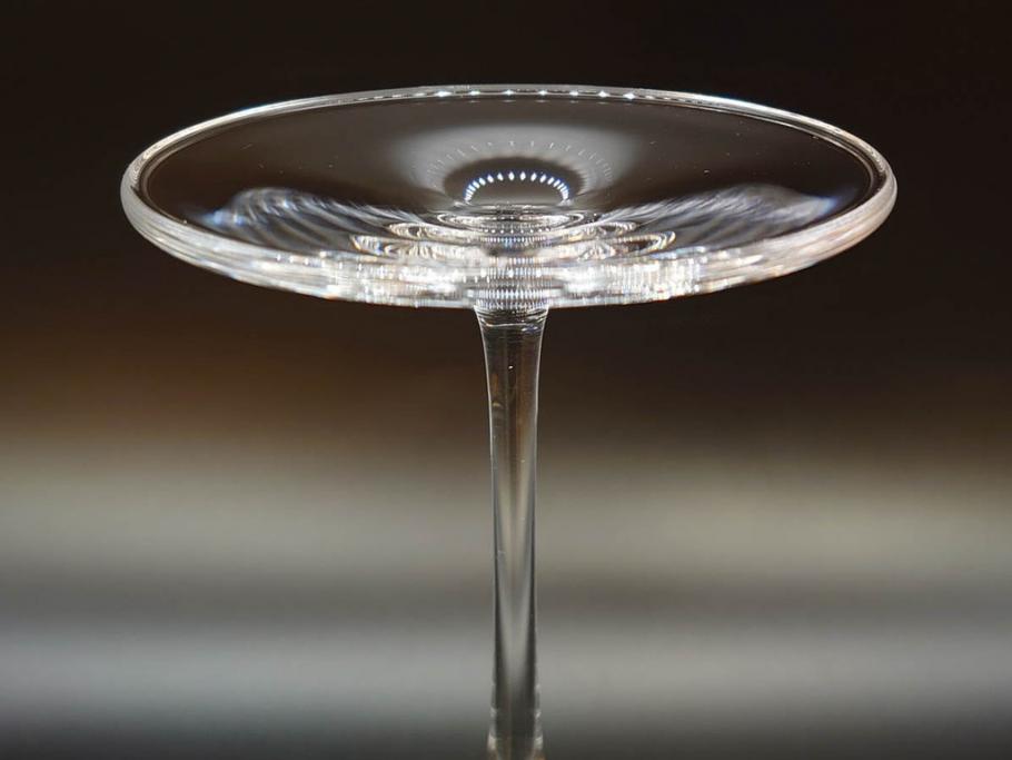 未使用品　オーストリア　RIEDEL(リーデル)　ヴィノム　250周年記念　ピノ・ノワール　ネッビオーロ　上品な佇まいが魅力のグラス4客セット(ワイン、箱付き)(R-073036)