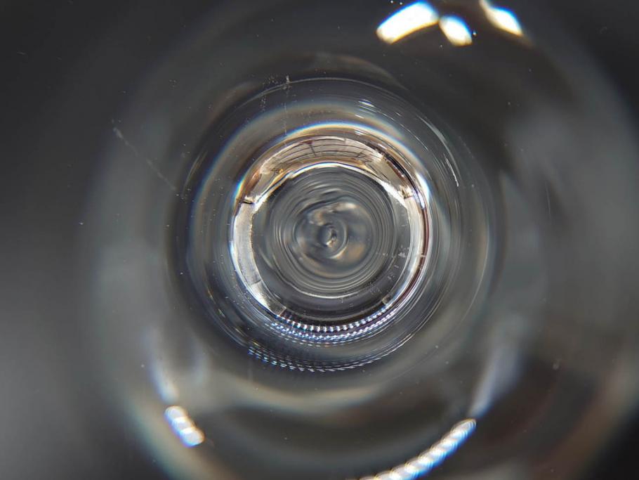 未使用品　オーストリア　RIEDEL(リーデル)　ヴィノム　250周年記念　ピノ・ノワール　ネッビオーロ　上品な佇まいが魅力のグラス4客セット(ワイン、箱付き)(R-073036)