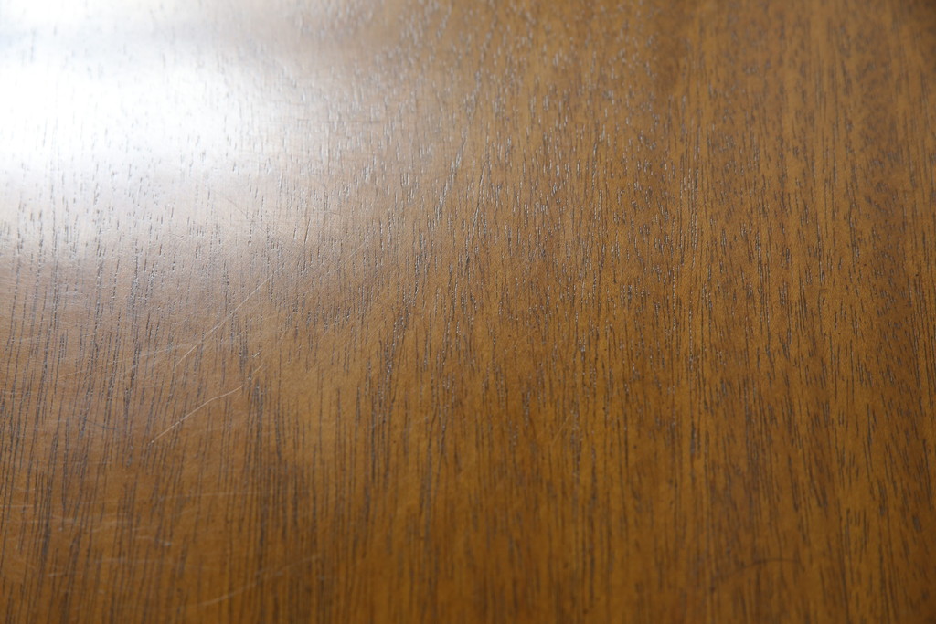 中古　DREXEL HERITAGE(ドレクセルヘリテイジ)　Triune(トライユン)　上品な佇まいが魅力のナイトテーブル(サイドテーブル、収納棚、戸棚、サイドキャビネット、花台、飾り台)(R-075937)