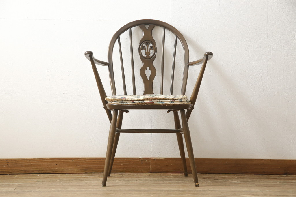 GMDKS281○ ERCOL / アーコール 希少 英国 ヴィンテージ