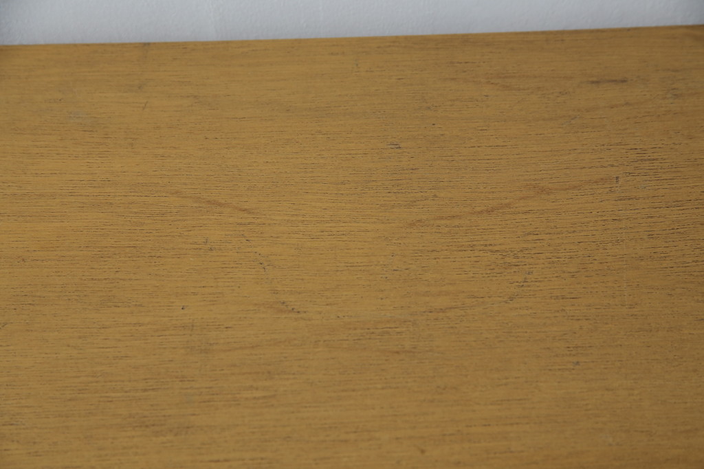 和製アンティーク　昭和レトロ　懐かしい雰囲気が魅力の糸ケース(小引き出し、小物収納、収納棚、店舗什器、陳列棚)(R-069979)