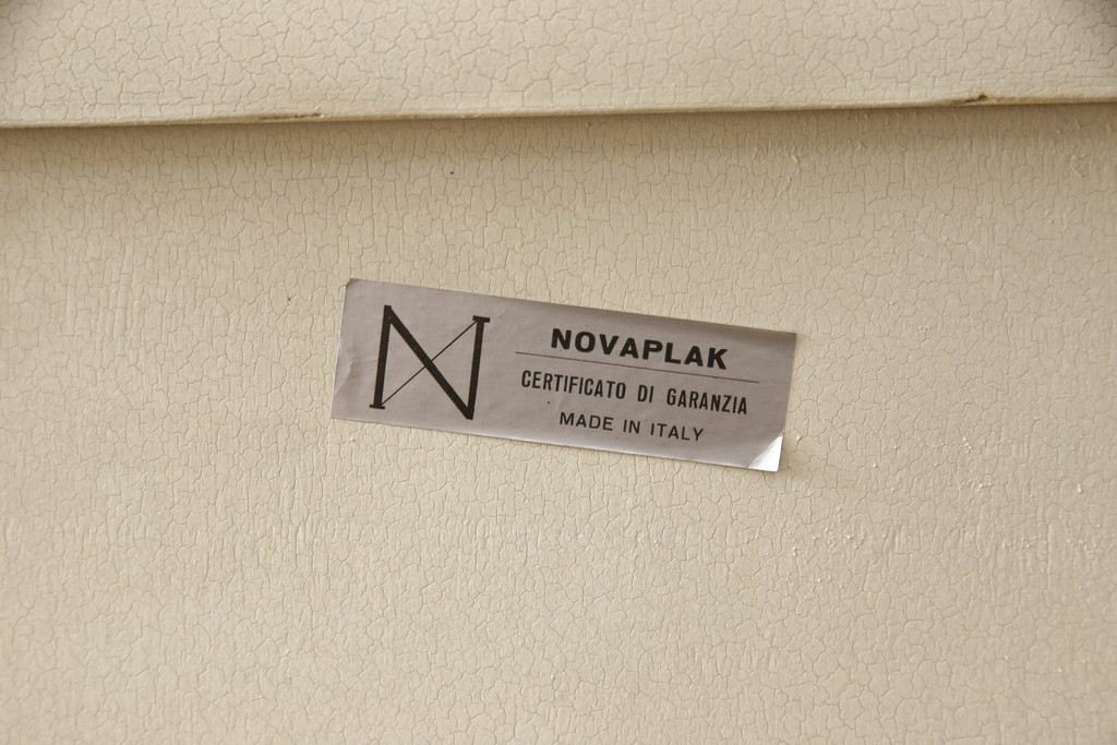 EDC60 イタリア製 NOVAPLAK ノバパルク ロココ様式 トール