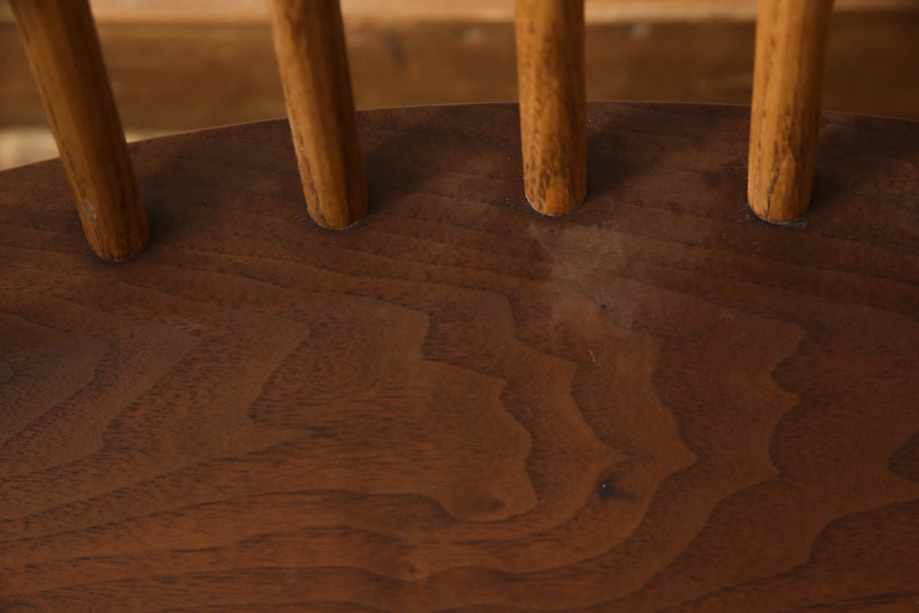 和製ヴィンテージ ジョージナカシマ 桜製作所 LOUNGE CHAIR