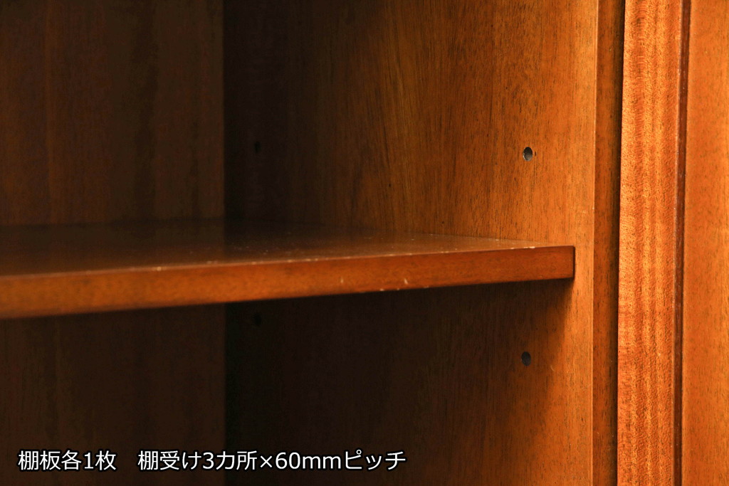 中古　美品　DREXEL HERITAGE(ドレクセルヘリテイジ)　FRANCESCA(フランチェスカ)シリーズ　エレガントな佇まいが魅力のサイドボード(クレデンザ、クリデンザ、サイドキャビネット、収納棚、店舗什器)(定価約86万円)(R-072798)