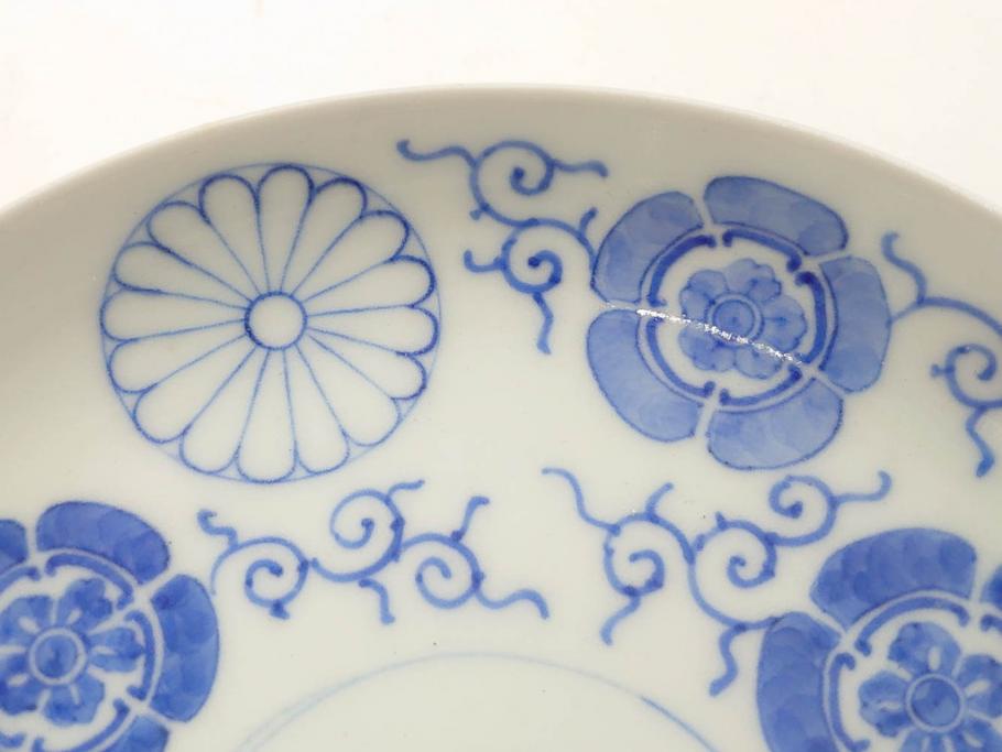 Amazon.co.jp: 超 天賞堂 0302A4 天皇家御下賜品 純銀 菊十六