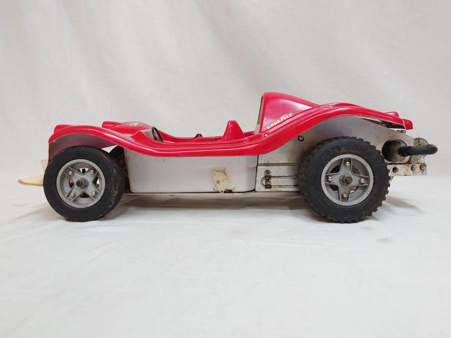 KYOSHO　京商　ダッシュ7　ポップバギー　Pop Buggy　エンジン付き　ラジオコントロール(ENYA、ラジコン、おもちゃ、玩具、箱付き、DASH7)(R-073183)