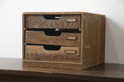 中古　美品　ペンシルバニアハウス(PENNSYLVANIA HOUSE)　品のある佇まいが美しいクラシックチェスト(引き出し)(R-056024)
