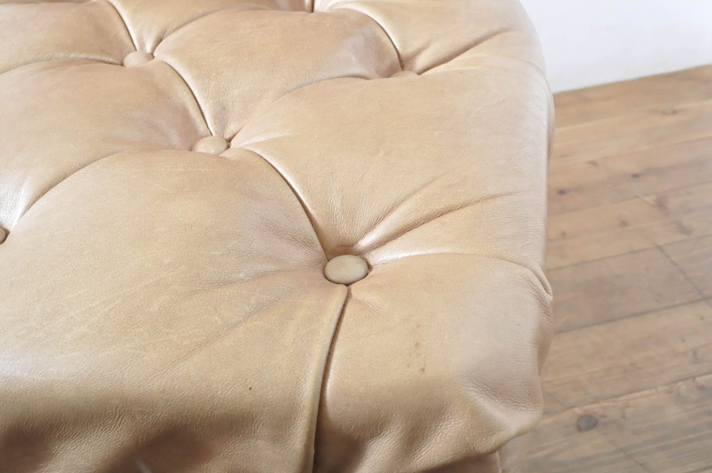 中古　美品　ハロ(HALO)　アスプルンド(ASPLUND)取り扱い　CHESTER CHAIR(チェスターチェア)　柔らかな色合いでインテリアに取り入れやすいチェア2脚セット(ダイニングチェア、椅子、イス)(R-065175)