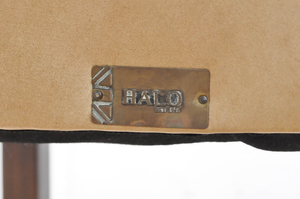 中古　美品　ハロ(HALO)　アスプルンド(ASPLUND)取り扱い　CHESTER CHAIR(チェスターチェア)　柔らかな色合いでインテリアに取り入れやすいチェア2脚セット(ダイニングチェア、椅子、イス)(R-065175)