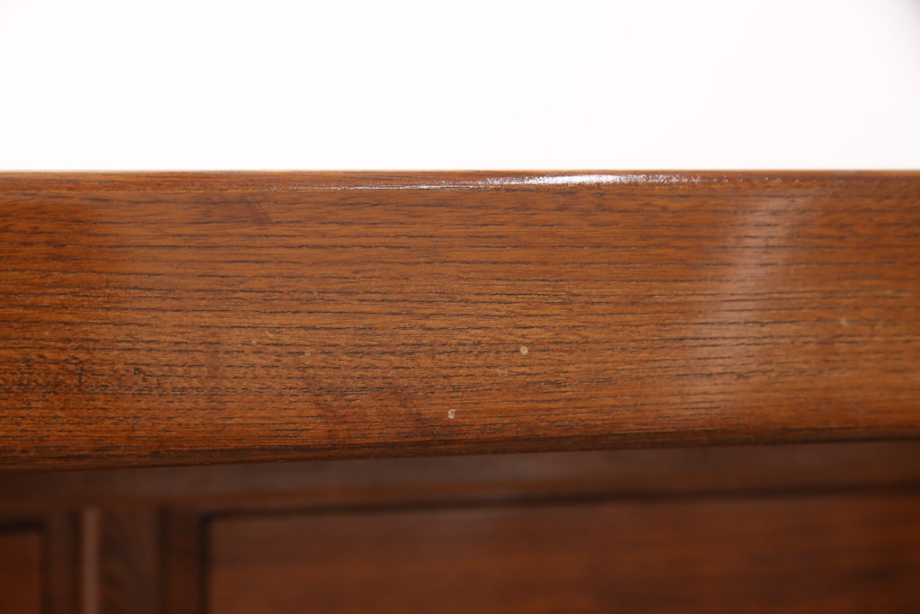 中古　美品　総ケヤキ材　こだわりの和空間にもってこい!上質な囲炉裏テーブル(火鉢、ダイニングテーブル)(R-052188)