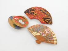 大正〜昭和初期　様々な用途に使える小瓶5個セット(気泡、ガラスビン、硝子、ボトル、薬瓶、花瓶、花入れ、花器)(R-077081)