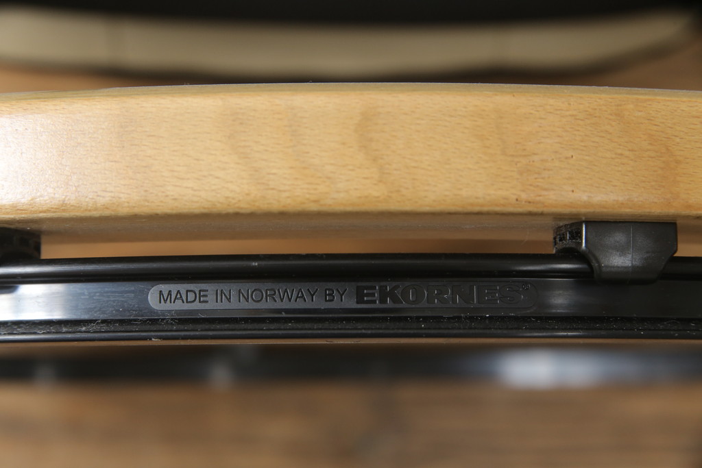 中古 EKORNES(エコーネス) 本革(レザー) メイフェア(Mayfair