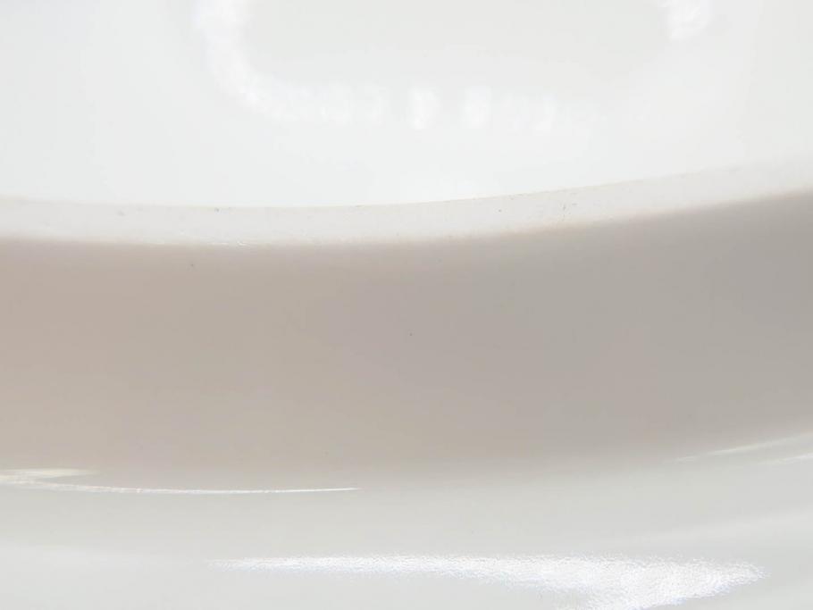イギリス　WEDGWOOD(ウェッジウッド)　FLORENTINE TURQUOISE(フロレンティーン ターコイズ)　クラシックなデザインの気品あふれるチュリーン(グロテスク文様、フルーツ、果物、チューリン、スープボウル、ふかひれ皿、ポット、蓋付き、洋食器、英国)(R-079013)