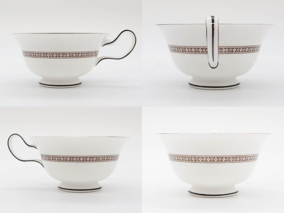 イギリス WEDGWOOD(ウェッジウッド) FLORENTINE TURQUOISE 