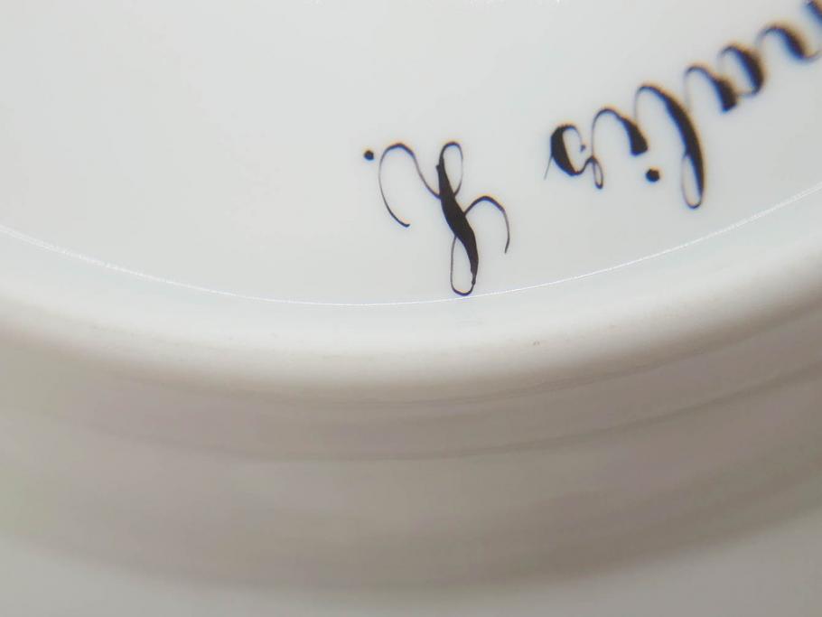 デンマーク　ROYAL COPENHAGEN(ロイヤルコペンハーゲン)　フローラダニカ　621　丹念に描かれた花のデザインが見事なプレート(フラワー、金彩、中皿、ディッシュ、ケーキプレート、洋食器、北欧)(R-079044)　