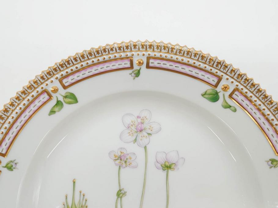 デンマーク ROYAL COPENHAGEN(ロイヤルコペンハーゲン) フローラ