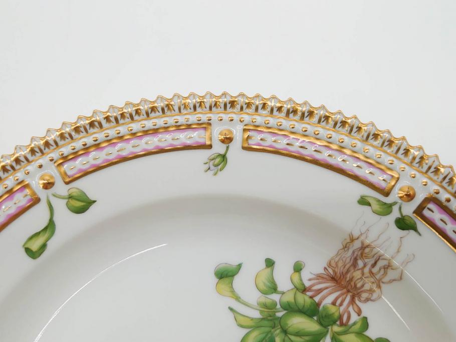 デンマーク ROYAL COPENHAGEN(ロイヤルコペンハーゲン) フローラ デンマーク ROYAL COPENHAGEN(ロイヤルコペンハーゲン) フローラ