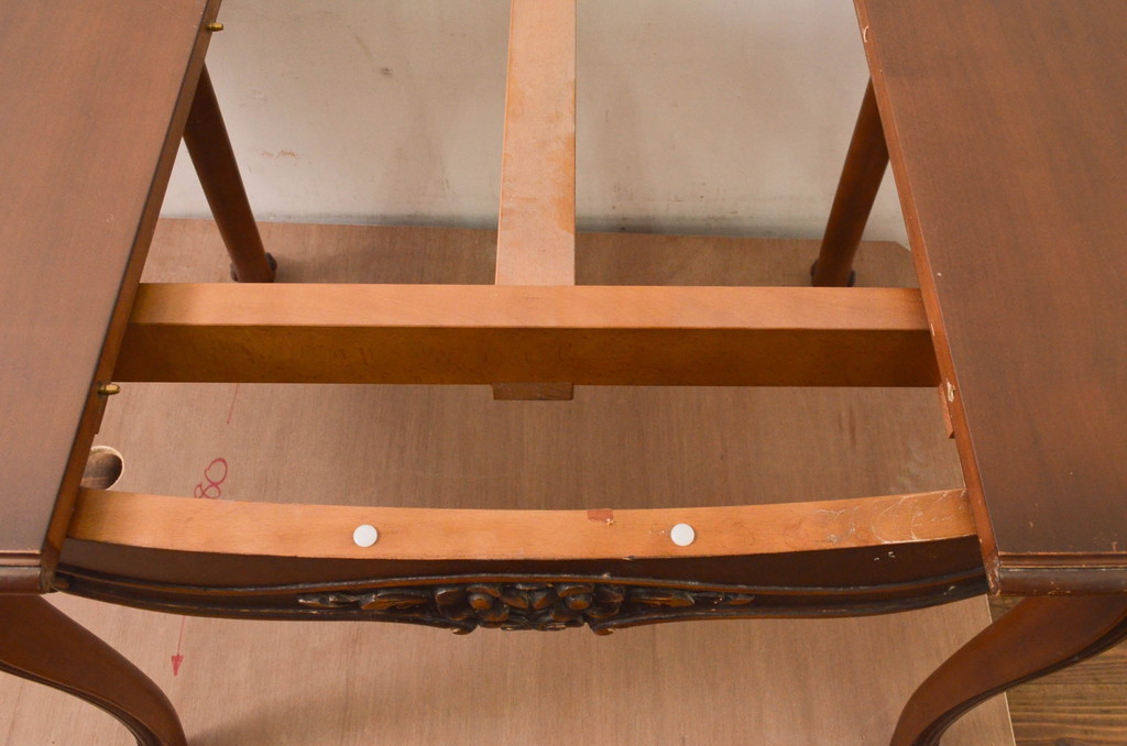 中古 カリモク家具(karimoku) domani(ドマーニ) Louis(ルイ)XV