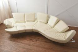 【買取】IDC大塚家具取り扱い　edra(エドラ)のソファを買取ました。(定価約400万円)