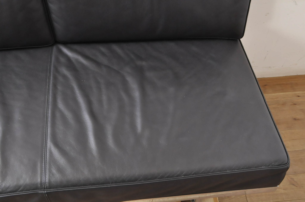 中古 美品 本革(レザー) Cassina(カッシーナ) Le Corbusier(ル 中古 美品 本革(レザー) Cassina(カッシーナ) Le Corbusier(ル